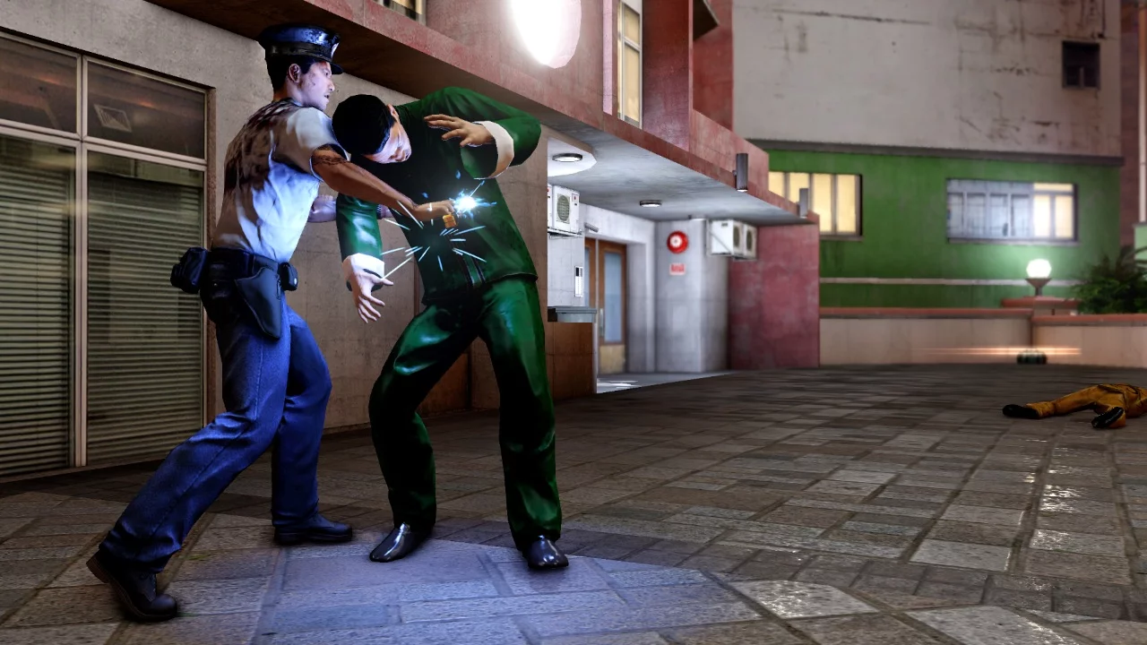 Изображение игры: Sleeping Dogs: Year of the Snake