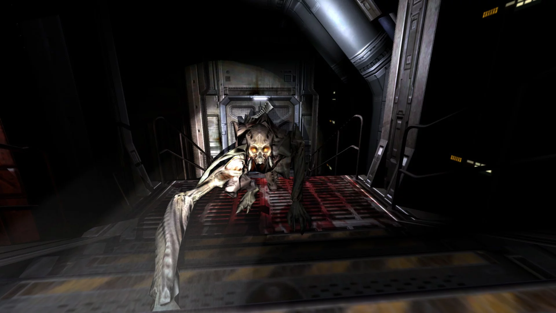 Изображение игры: Doom 3: BFG Edition