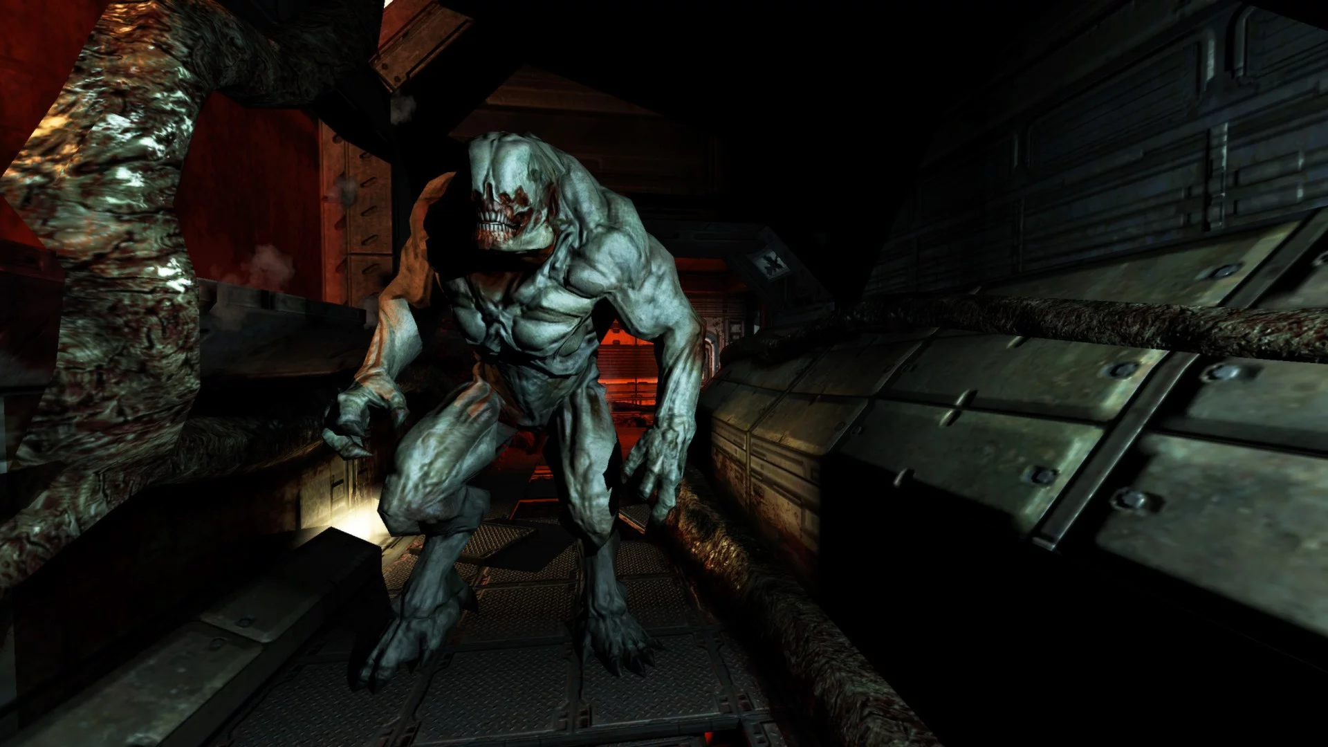 Изображение игры: Doom 3: BFG Edition