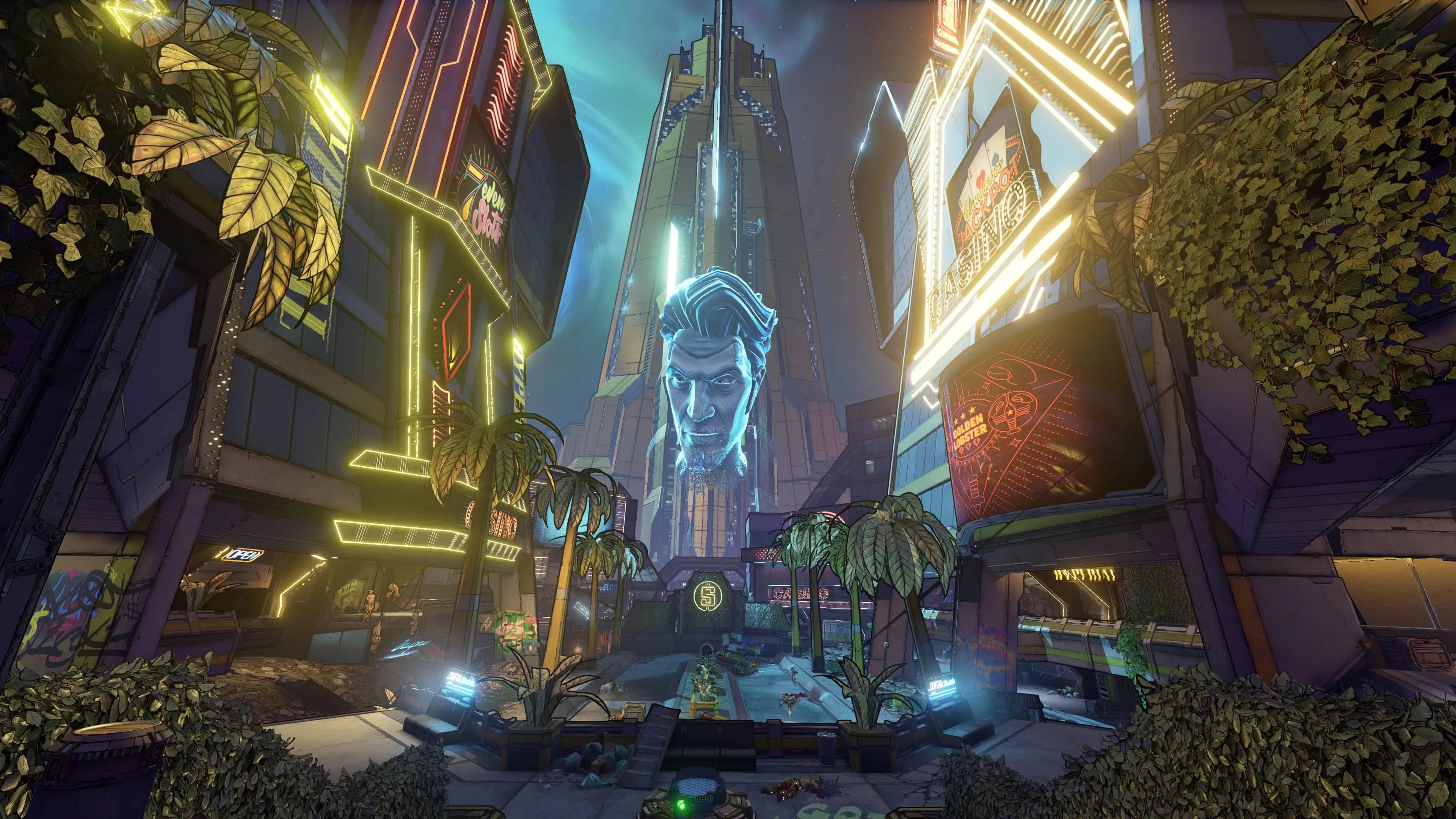 Изображение игры: Borderlands 3: Moxxi’s Heist of the Handsome Jackpot