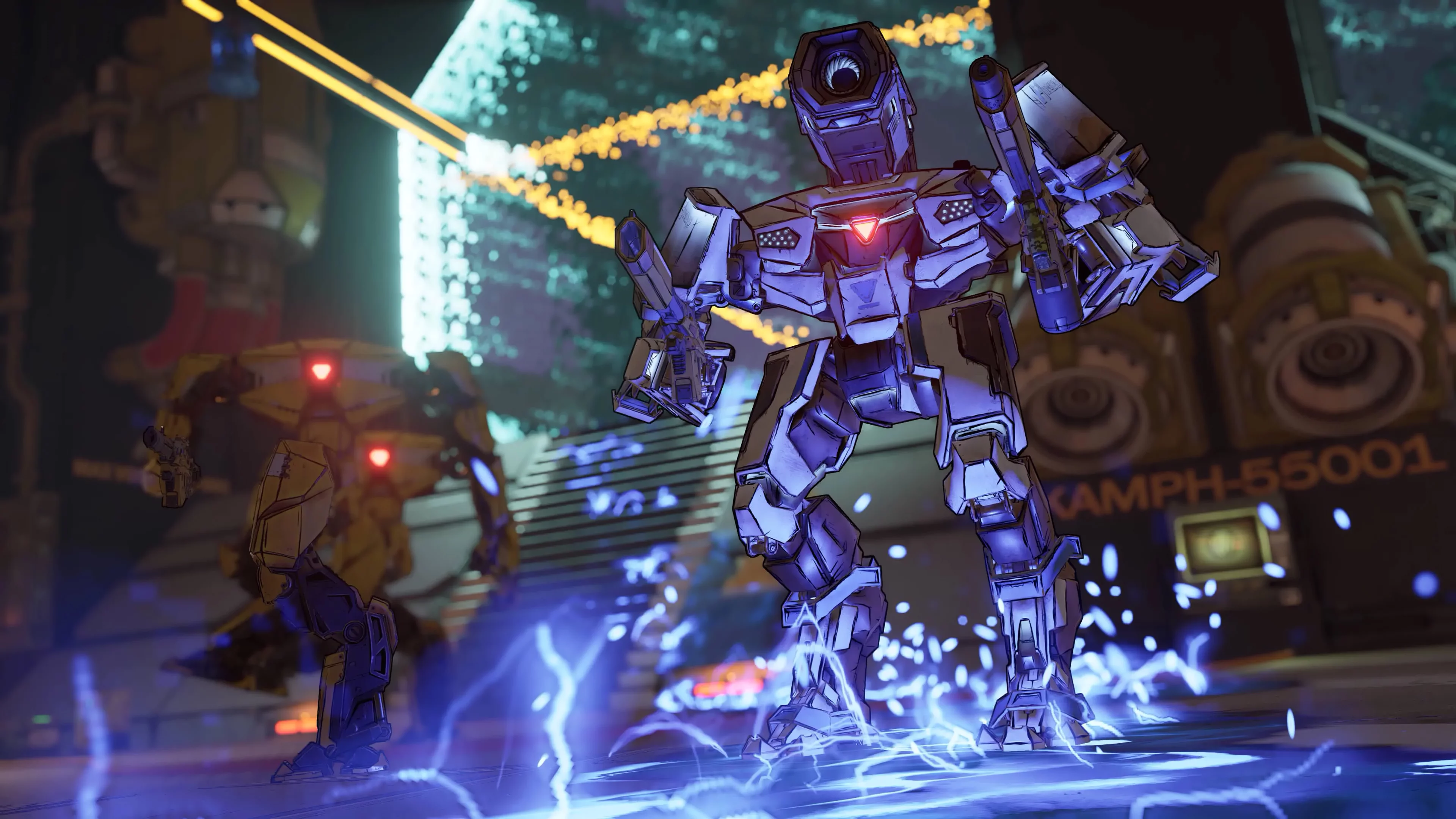 Изображение игры: Borderlands 3: Moxxi’s Heist of the Handsome Jackpot