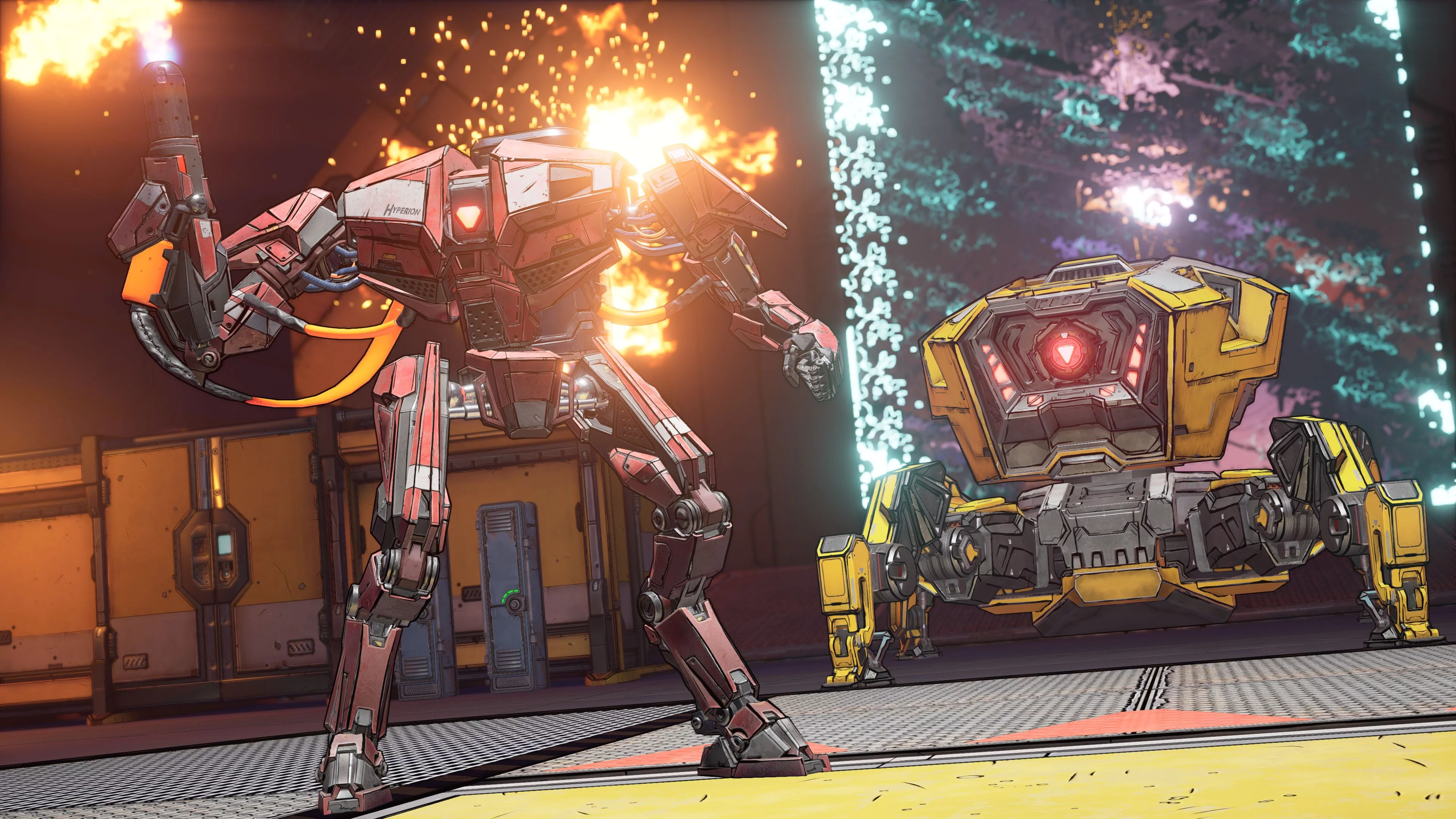 Изображение игры: Borderlands 3: Moxxi’s Heist of the Handsome Jackpot