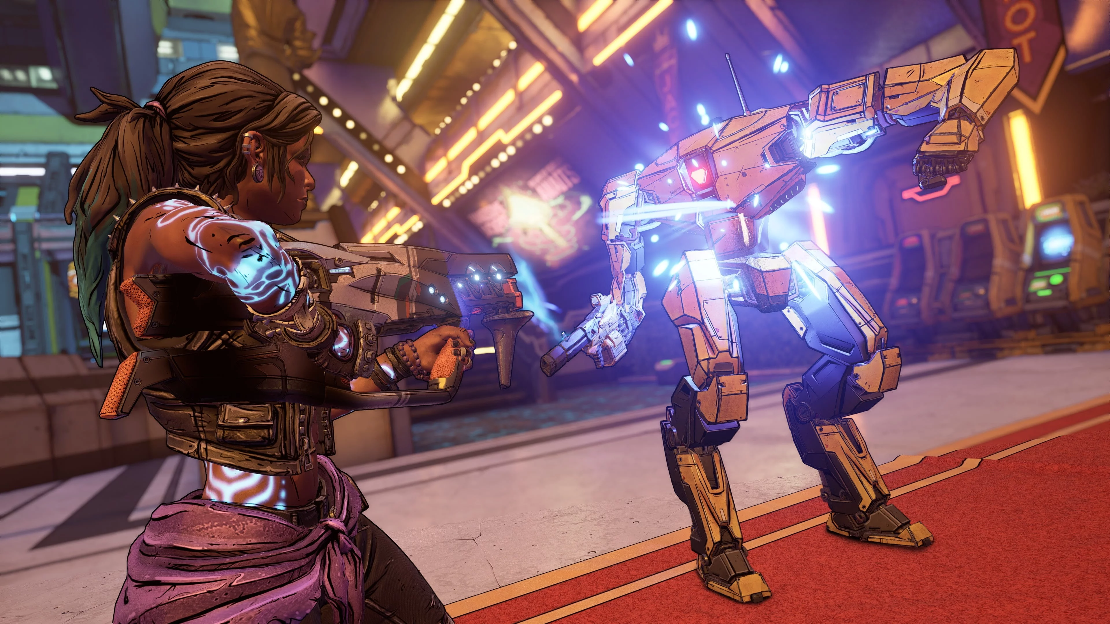 Изображение игры: Borderlands 3: Moxxi’s Heist of the Handsome Jackpot