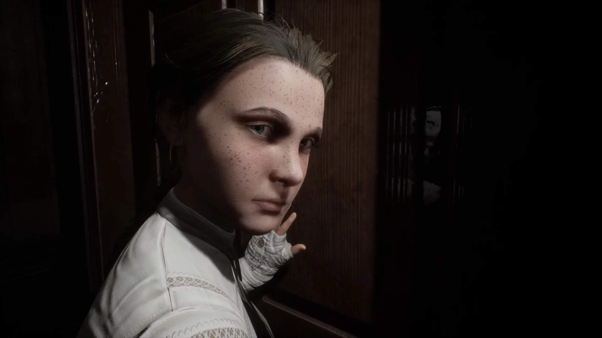 Изображение игры: Remothered: Broken Porcelain