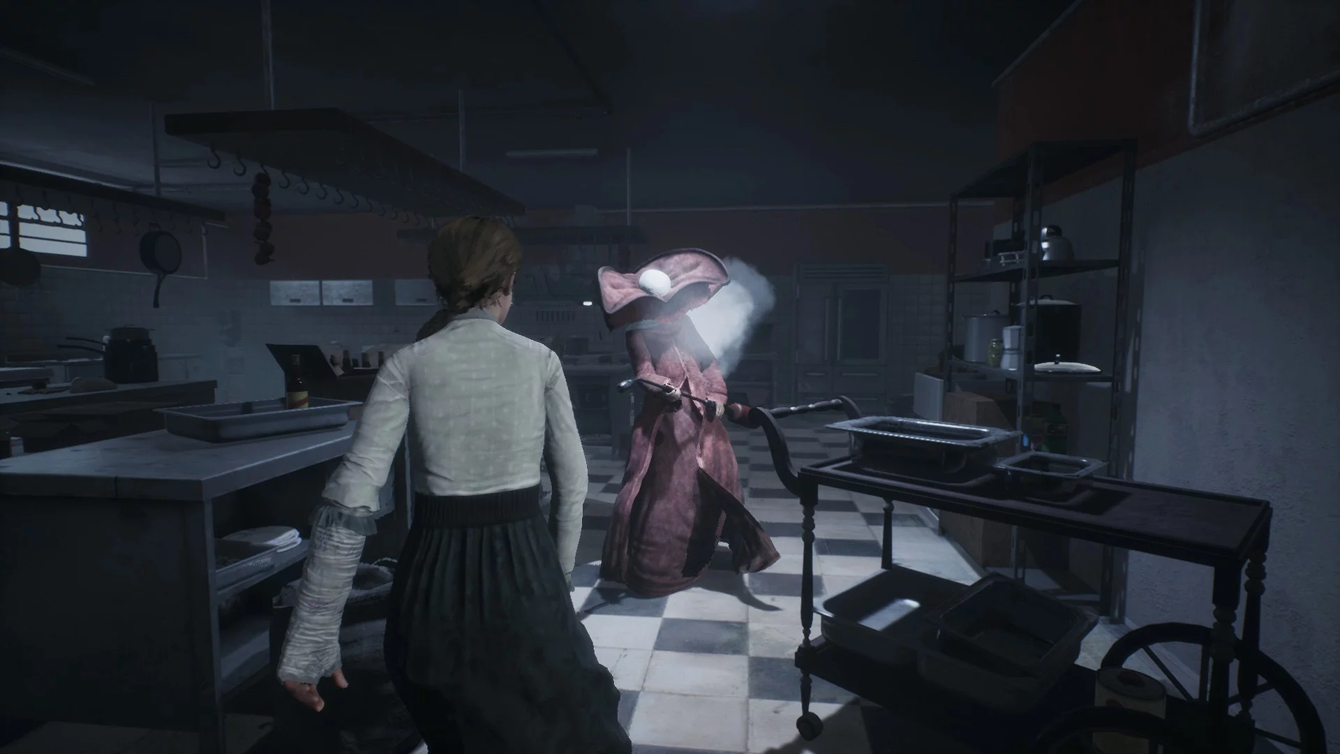 Изображение игры: Remothered: Broken Porcelain