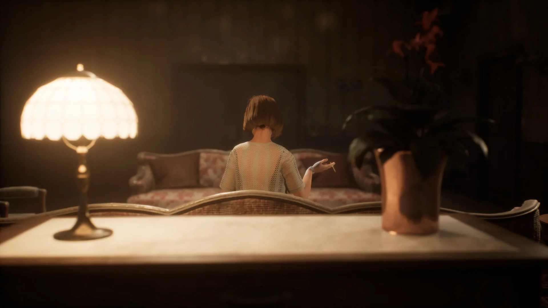 Изображение игры: Remothered: Broken Porcelain