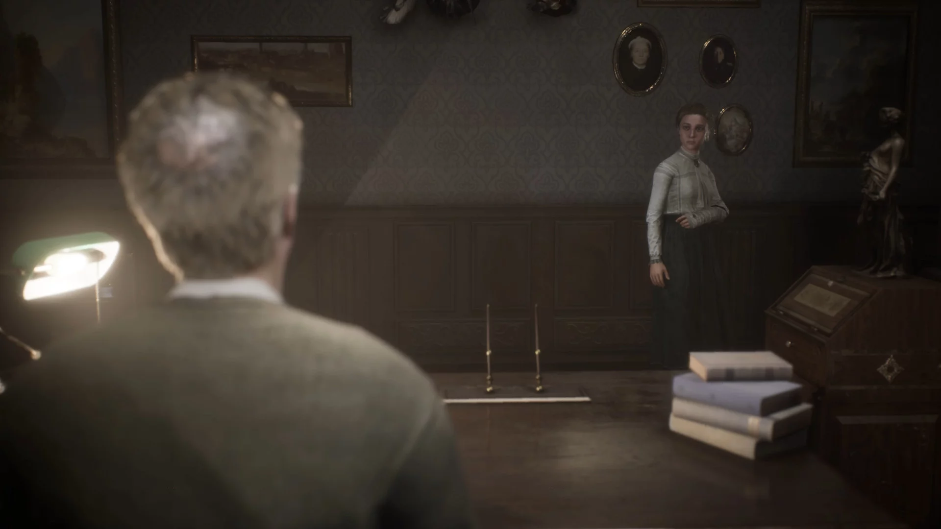 Изображение игры: Remothered: Broken Porcelain