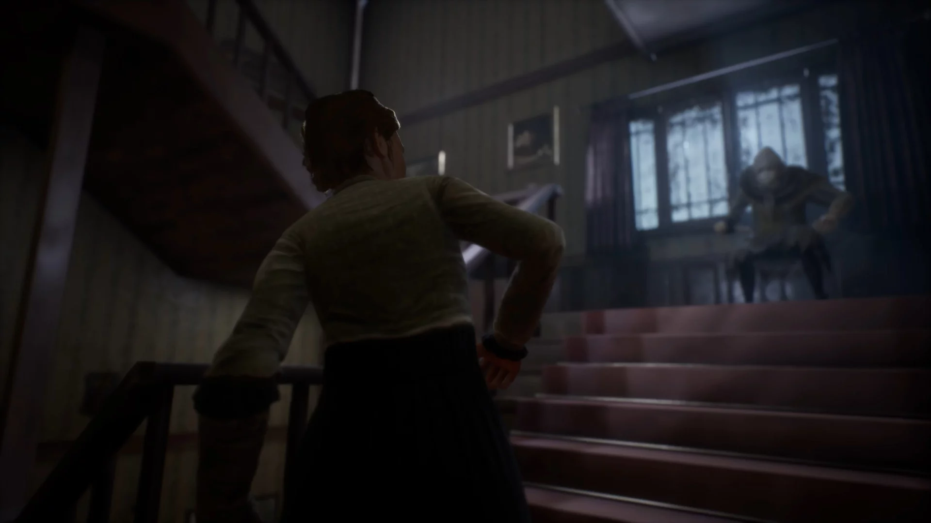 Изображение игры: Remothered: Broken Porcelain