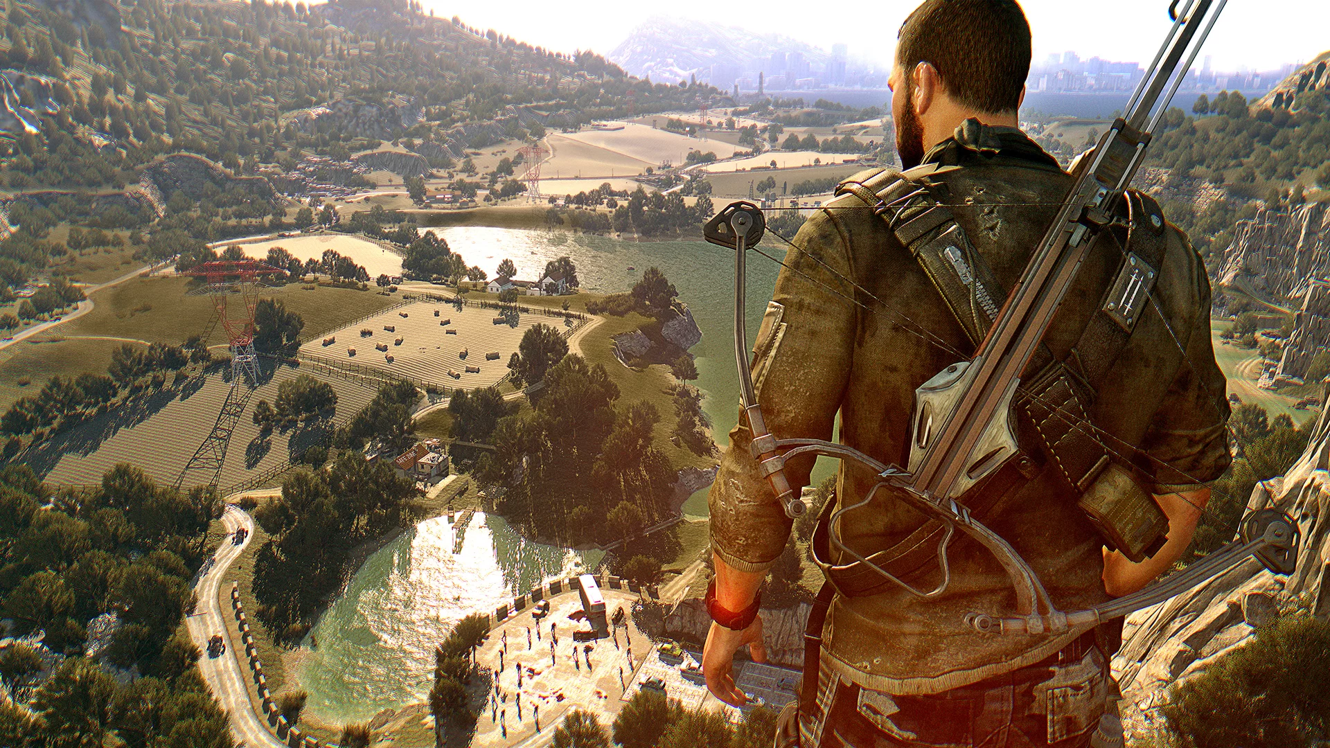 Изображение игры: Dying Light: The Following