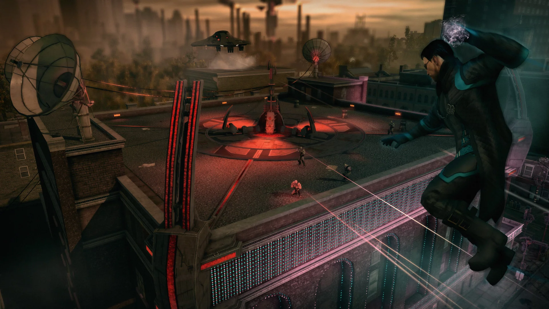 Изображение игры: Saints Row IV: Game of the Century Edition