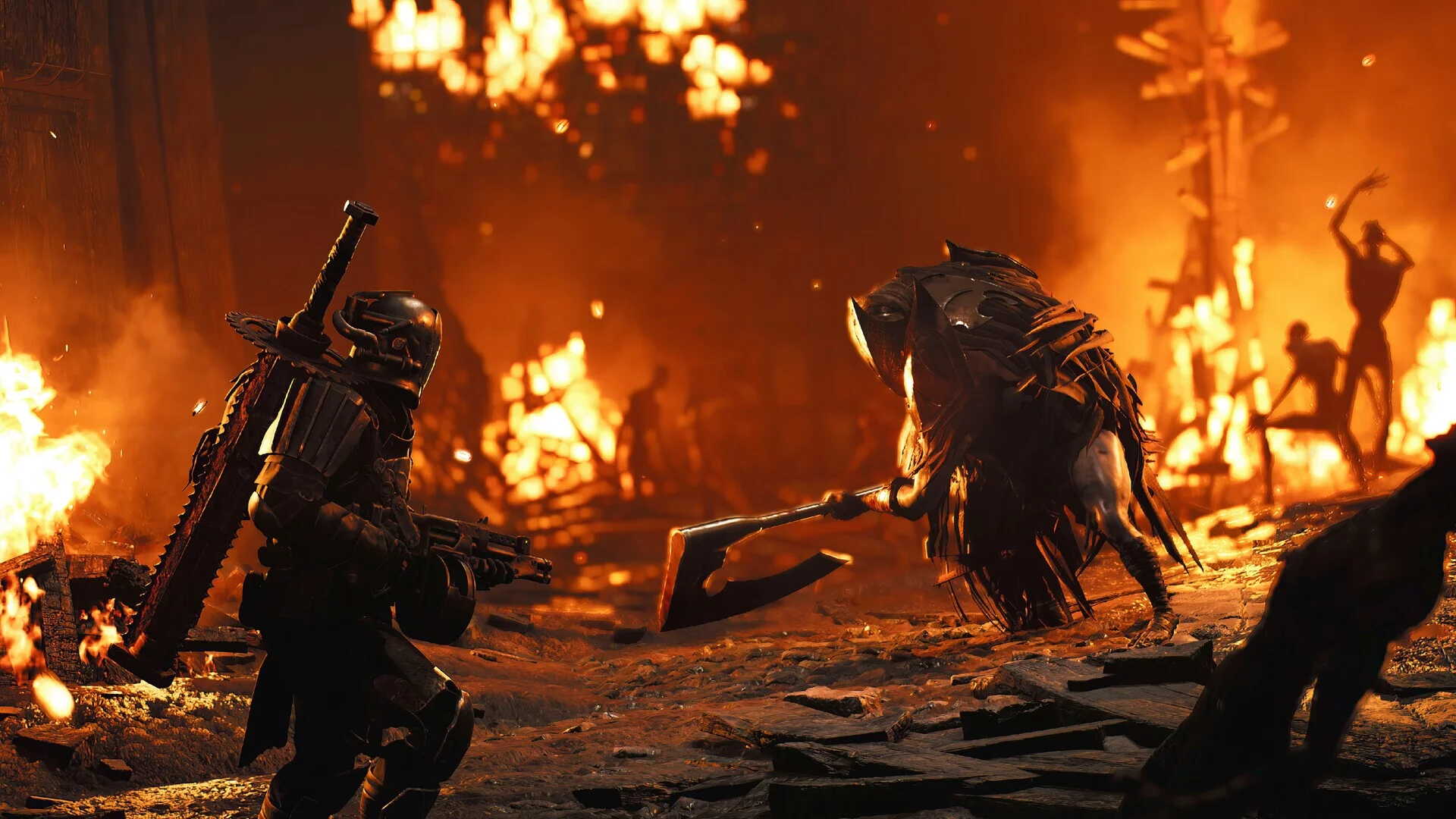 Изображение игры: Remnant II