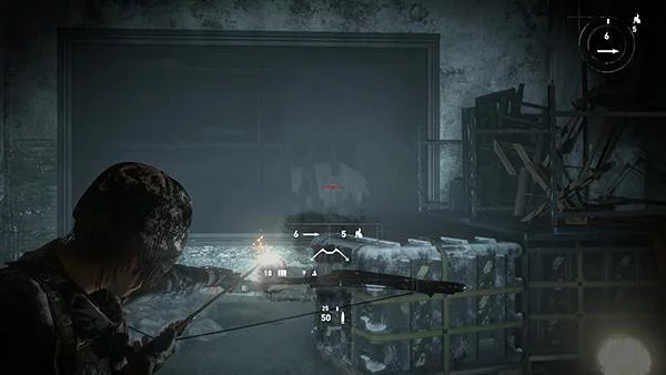 Изображение игры: Rise of the Tomb Raider - Cold Darkness Awakened