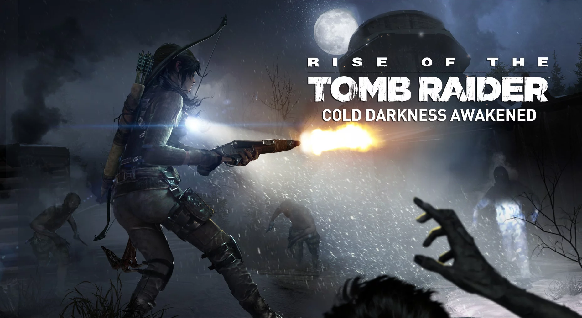 Изображение игры: Rise of the Tomb Raider - Cold Darkness Awakened