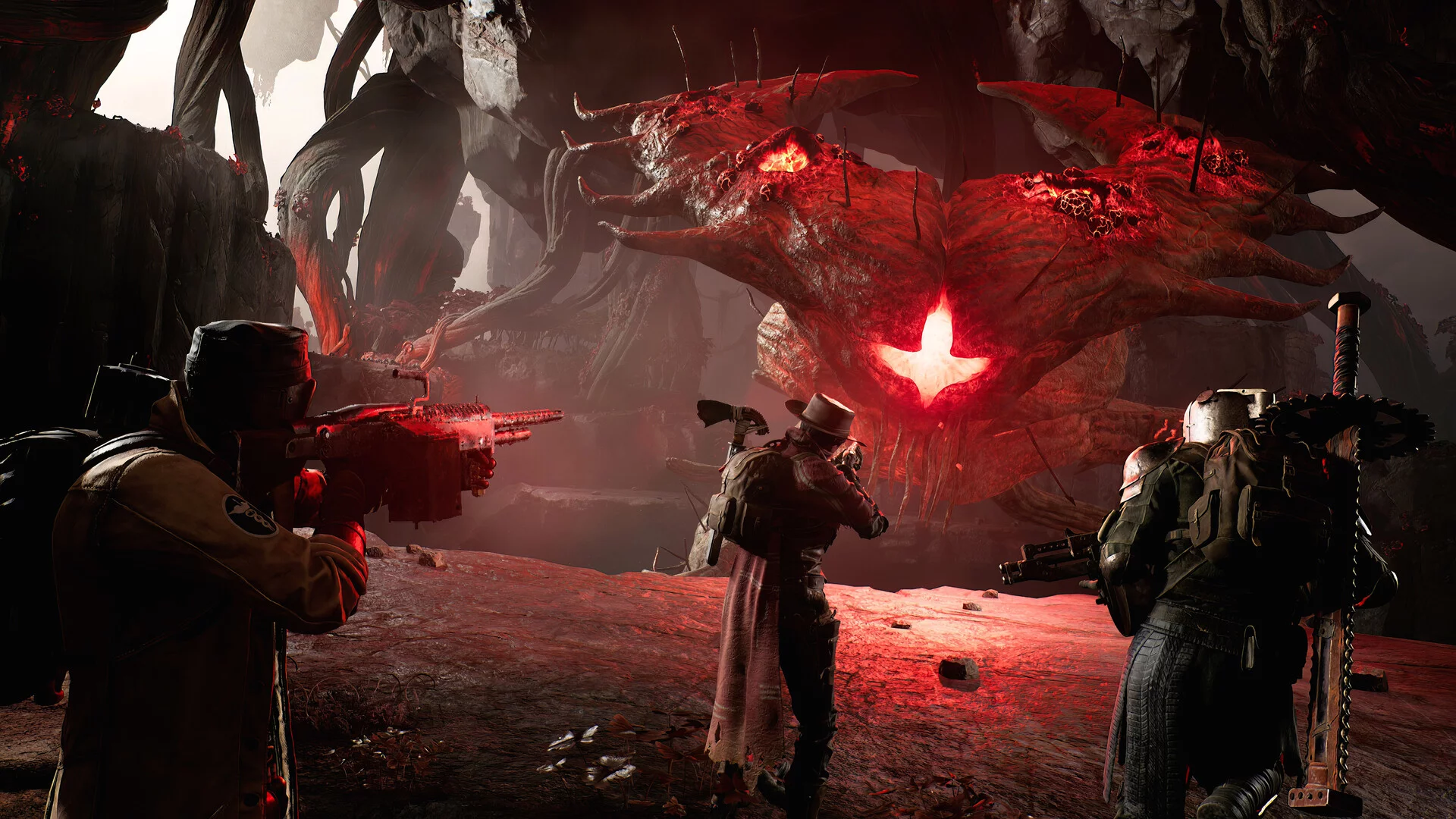 Изображение игры: Remnant 2