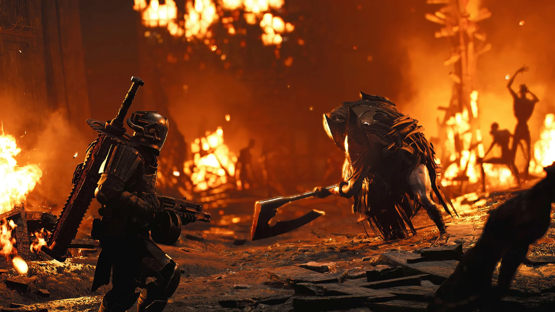 Изображение игры: Remnant 2