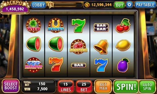 Изображение игры: Casino Slots