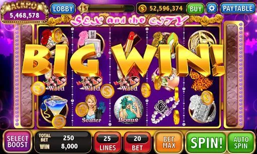 Изображение игры: Casino Slots
