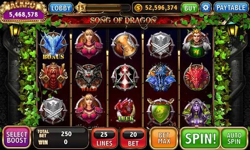 Изображение игры: Casino Slots