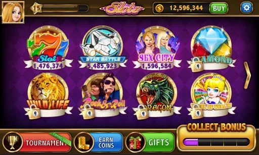 Изображение игры: Casino Slots
