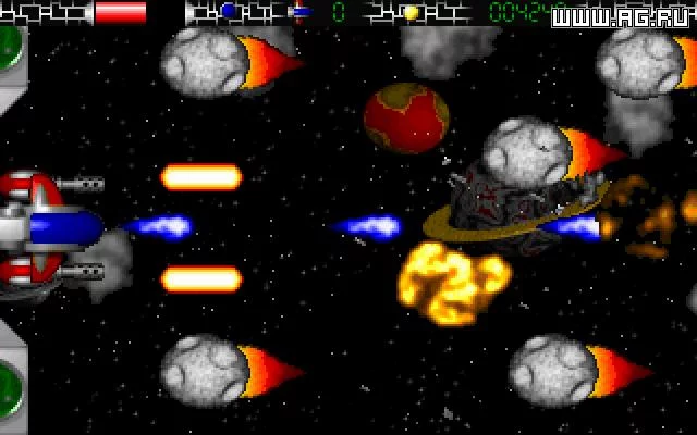Изображение игры: Terroid