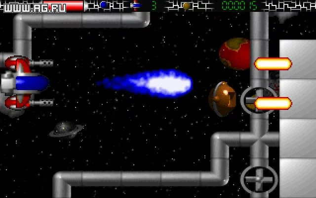 Изображение игры: Terroid