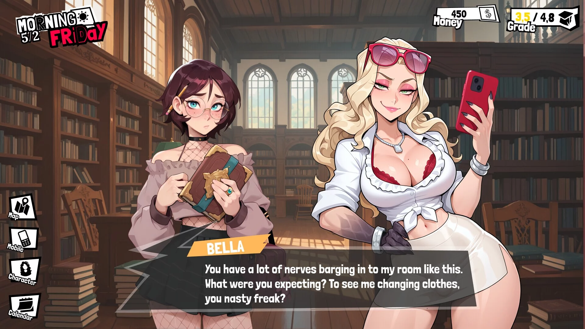 Изображение игры: FEMBOY FUTA HOUSE
