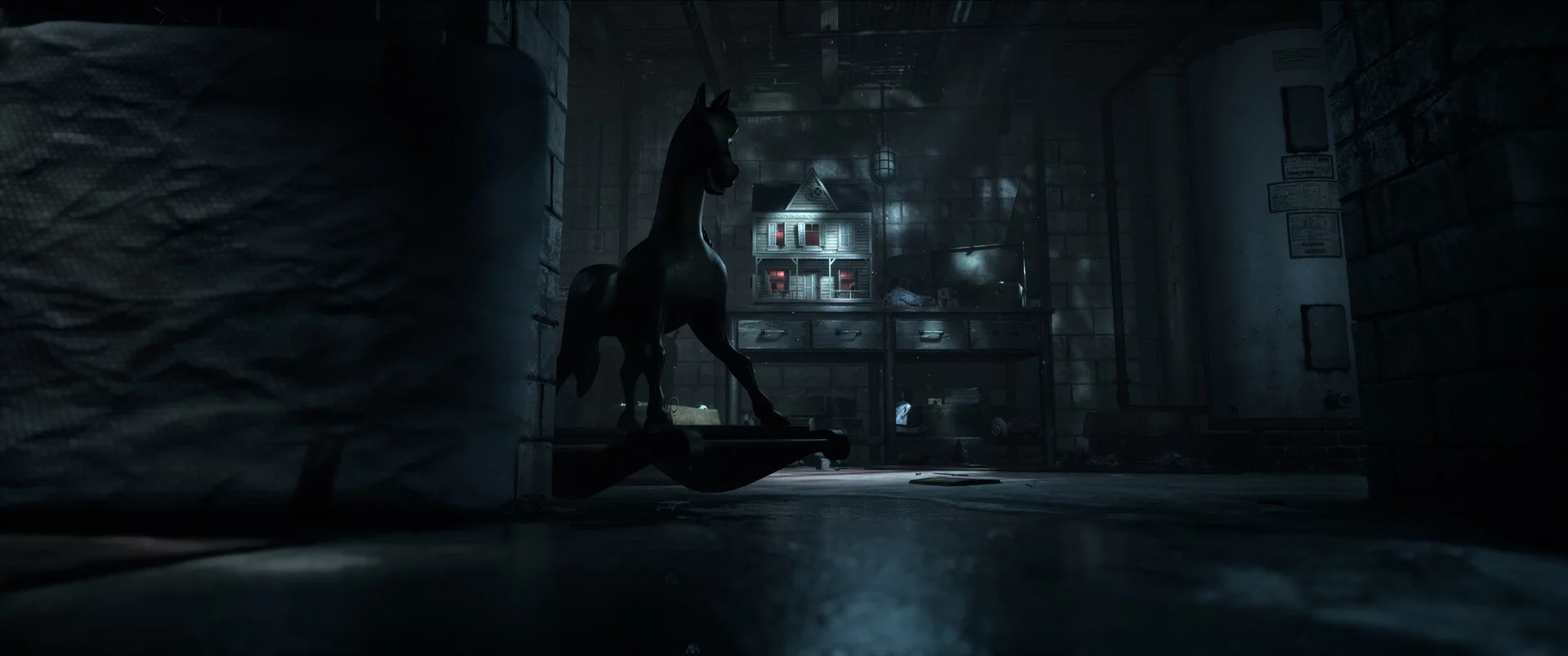 Изображение игры: Until Dawn (Remake)