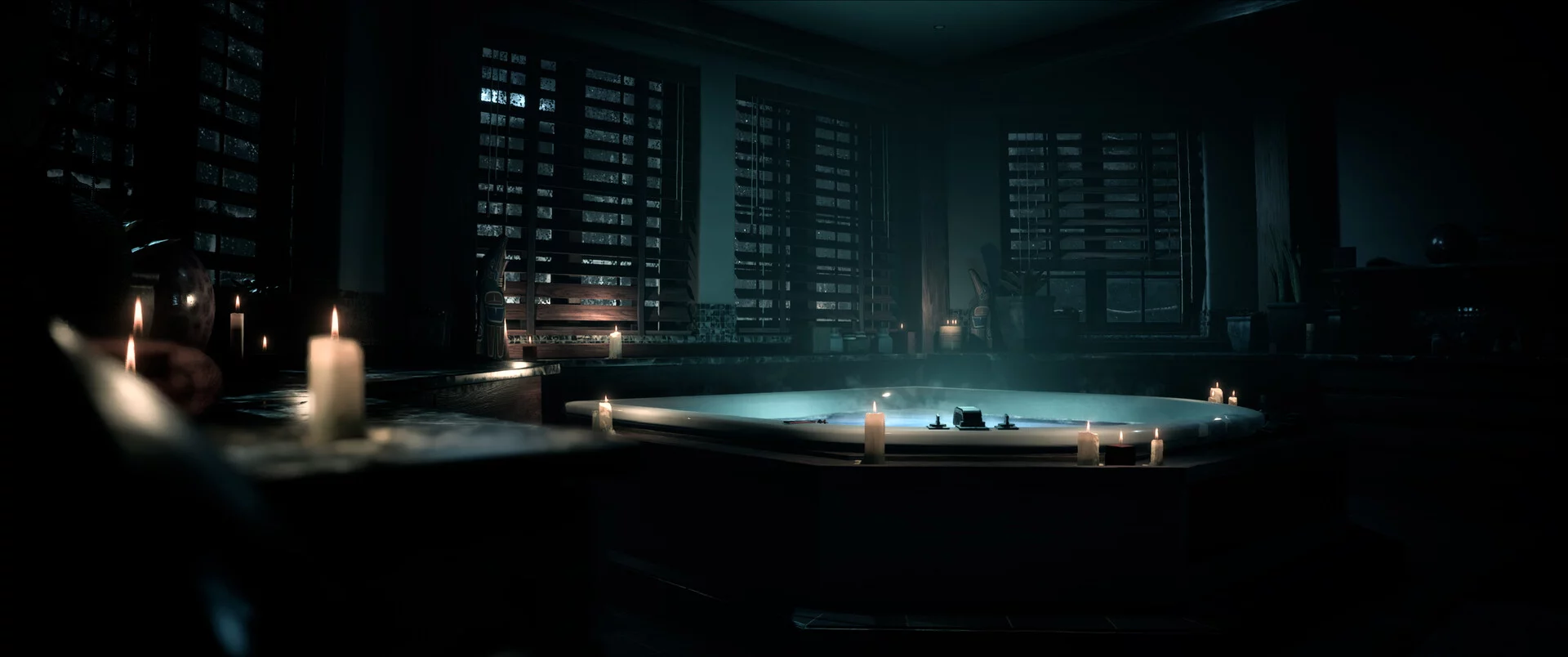 Изображение игры: Until Dawn (Remake)