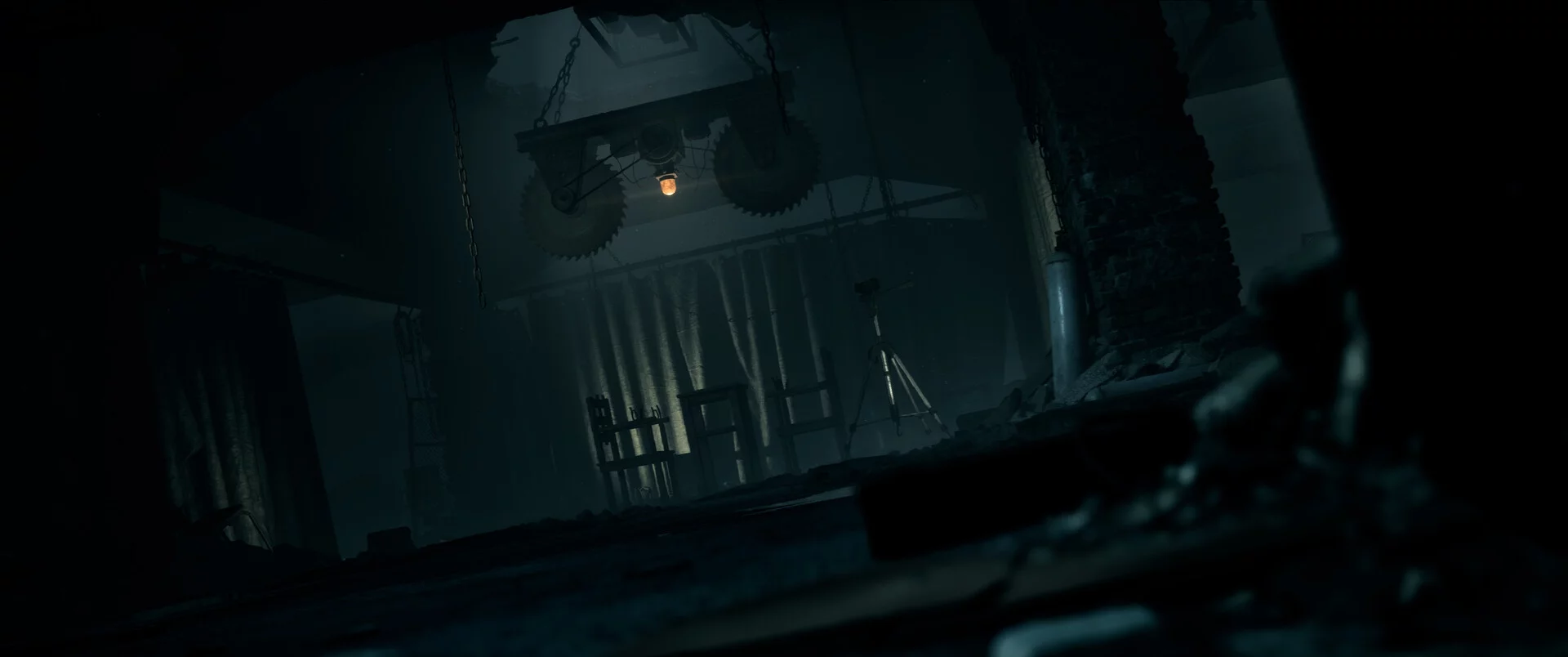 Изображение игры: Until Dawn (Remake)