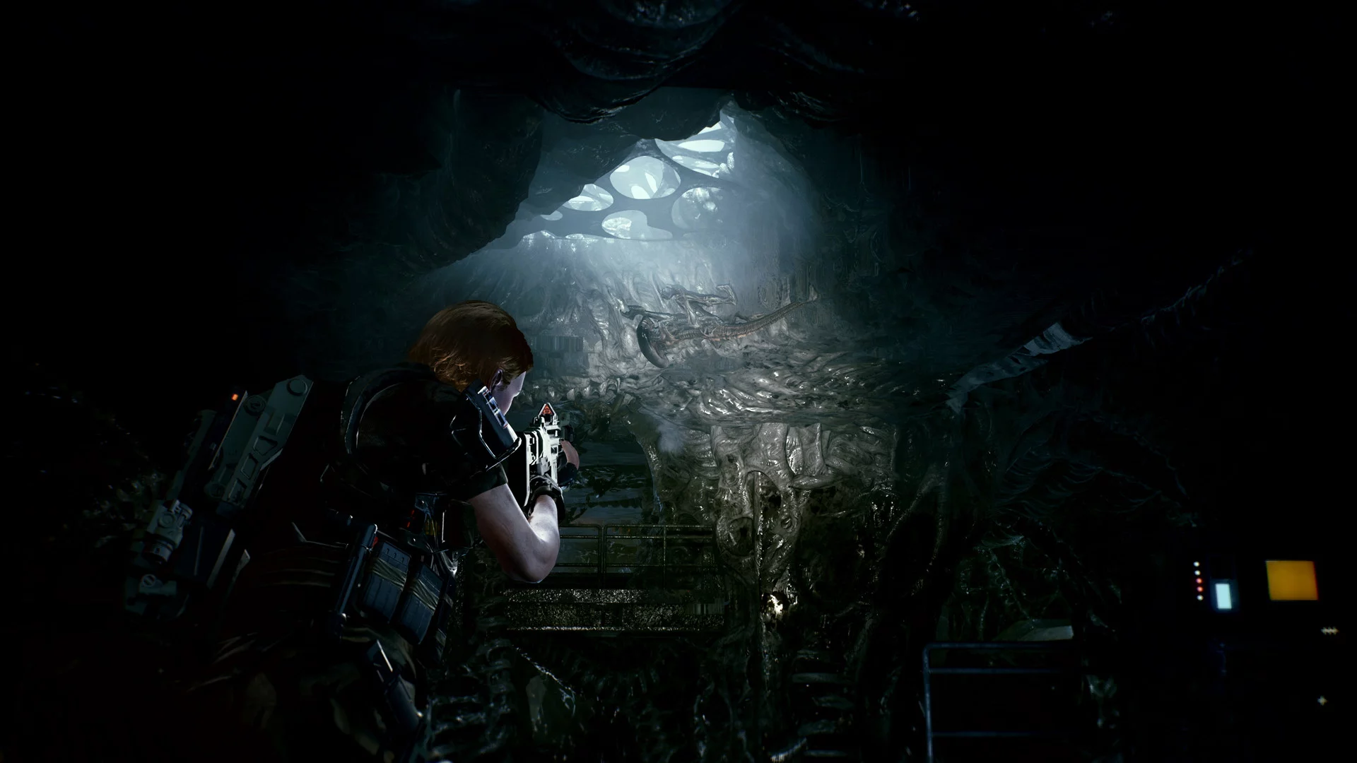 Изображение игры: Aliens: Fireteam Elite