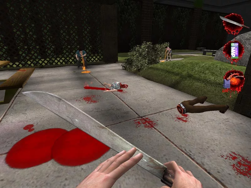Изображение игры: Postal 2: Apocalypse Weekend