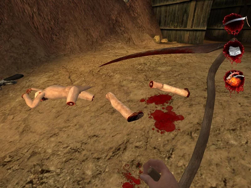 Изображение игры: Postal 2: Apocalypse Weekend