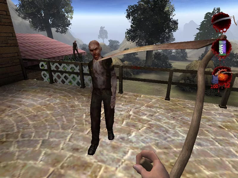 Изображение игры: Postal 2: Apocalypse Weekend