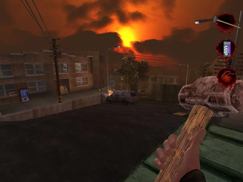 Изображение игры: Postal 2: Apocalypse Weekend