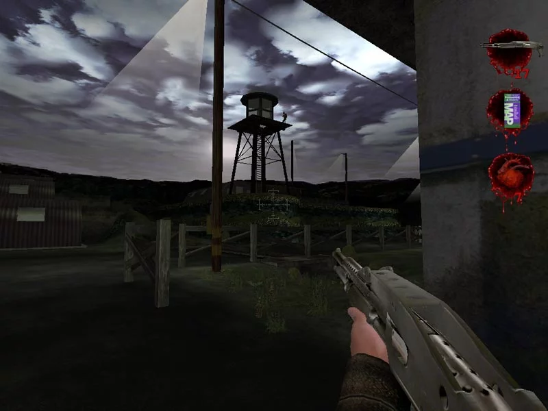 Изображение игры: Postal 2: Apocalypse Weekend
