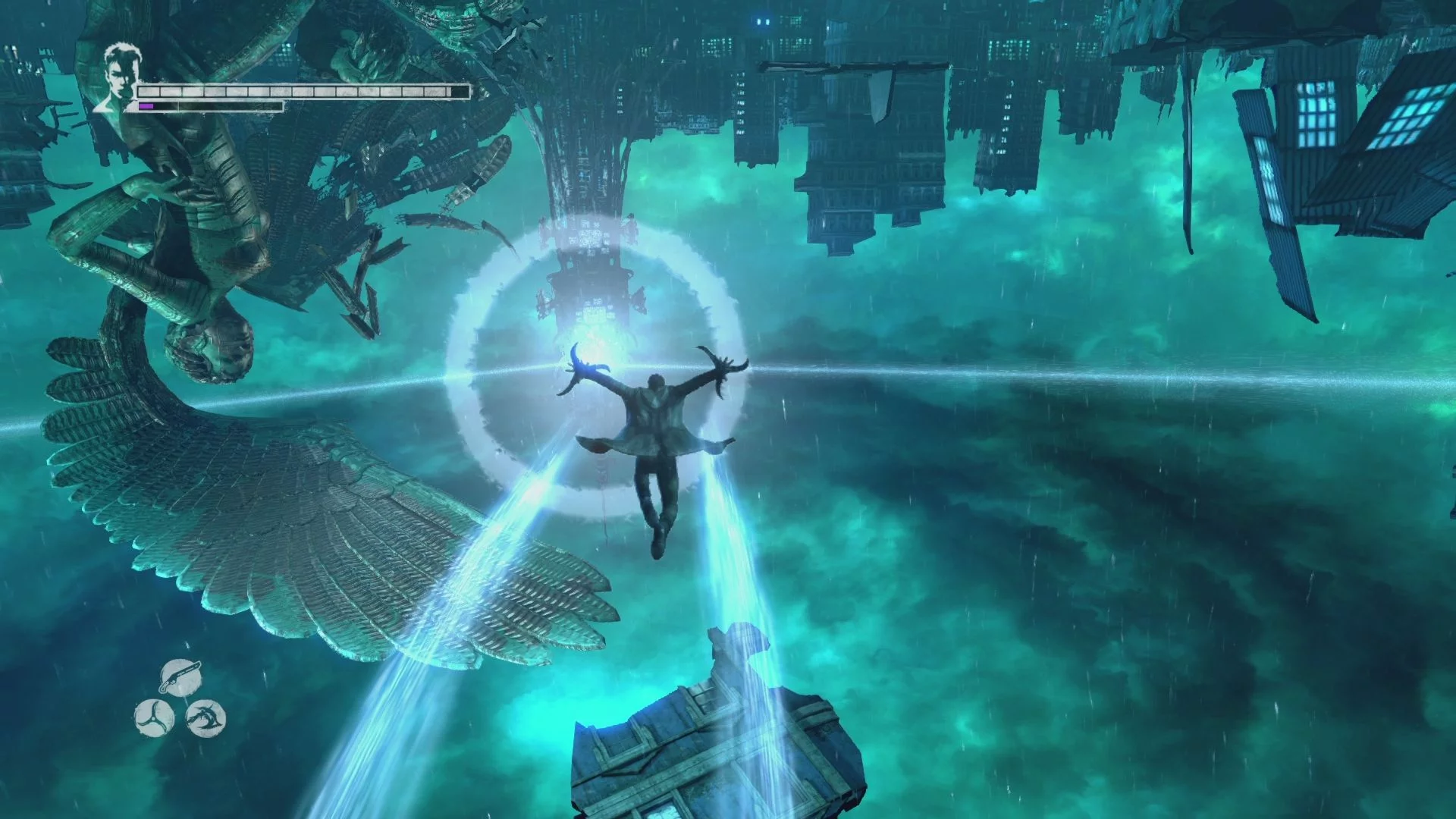Изображение игры: DmC: Devil May Cry: Definitive Edition