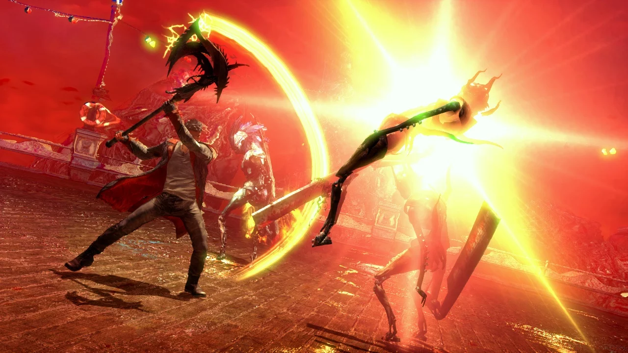 Изображение игры: DmC: Devil May Cry - Bloody Palace