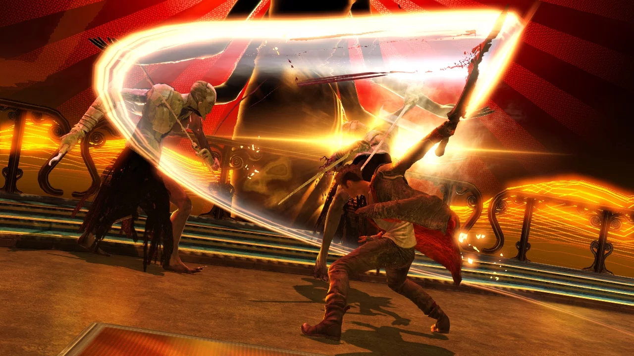 Изображение игры: DmC: Devil May Cry - Bloody Palace