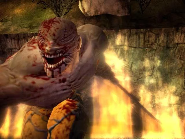Изображение игры: The Suffering