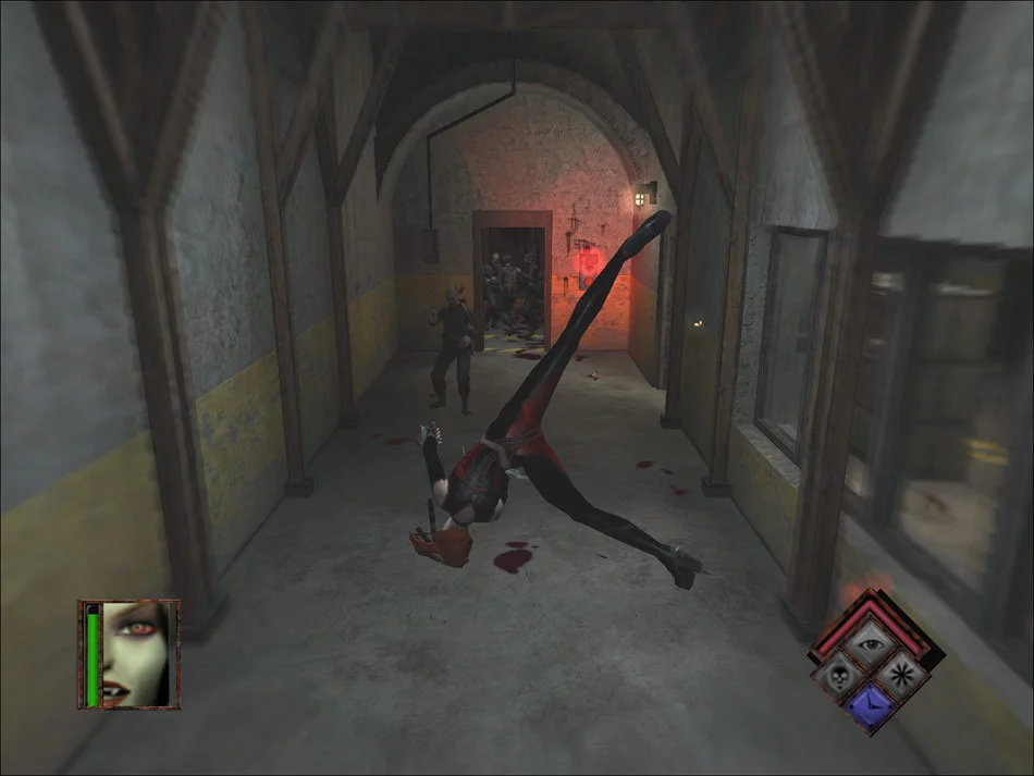 Изображение игры: BloodRayne
