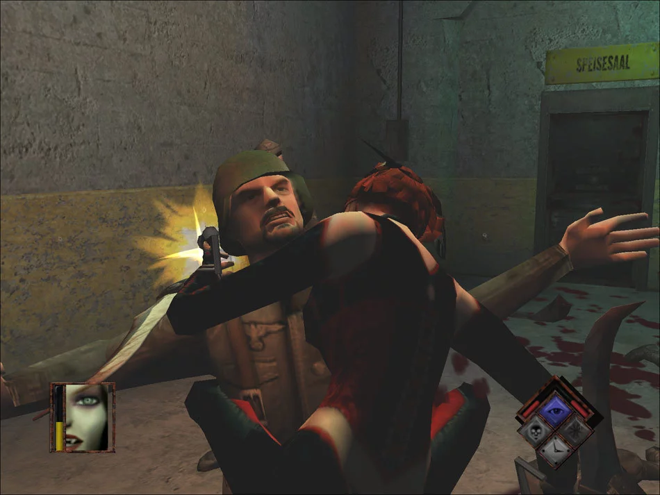 Изображение игры: BloodRayne