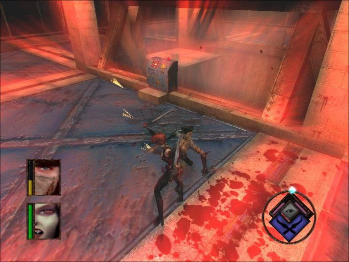 Изображение игры: BloodRayne