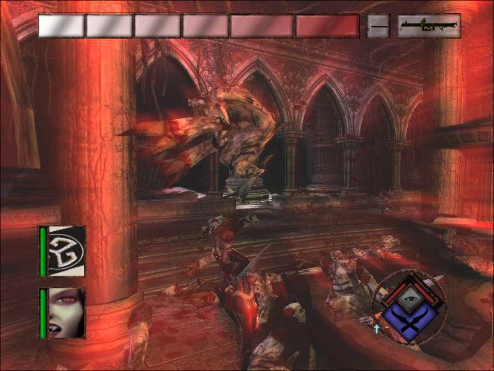 Изображение игры: BloodRayne