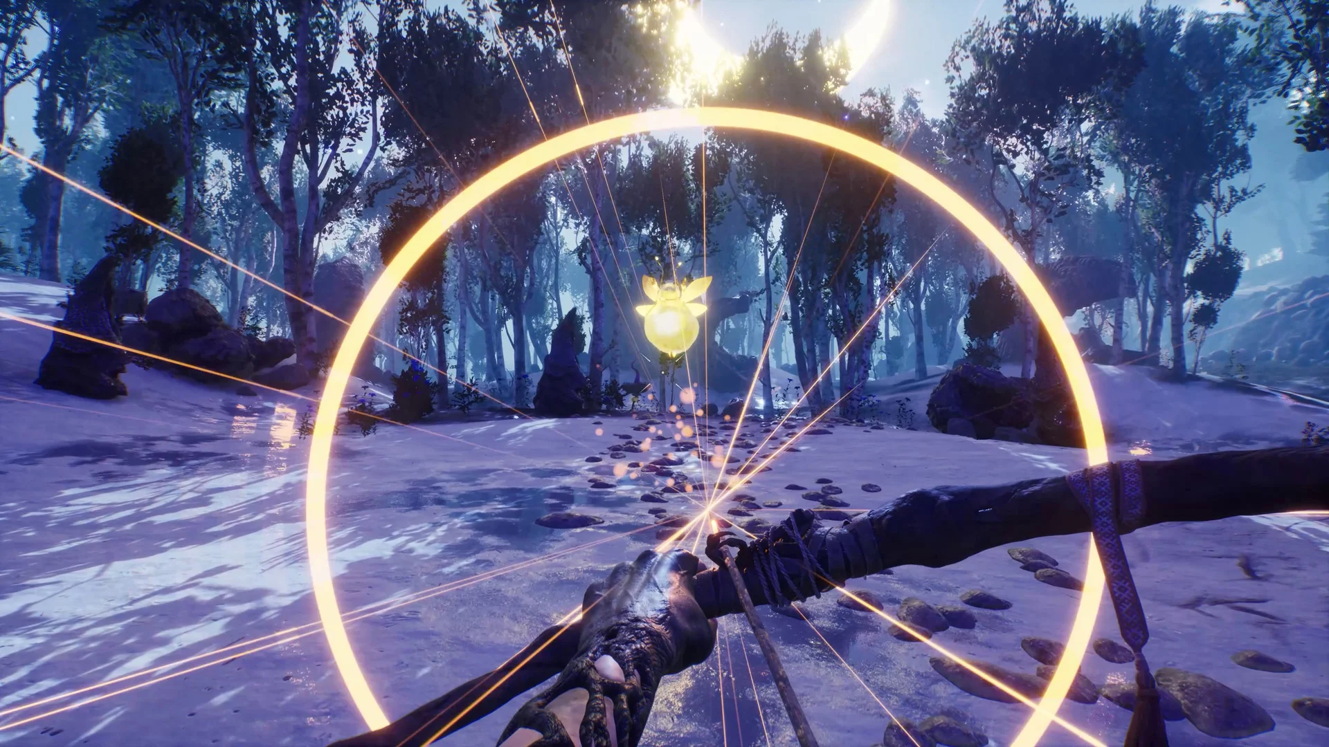 Изображение игры: Blacktail