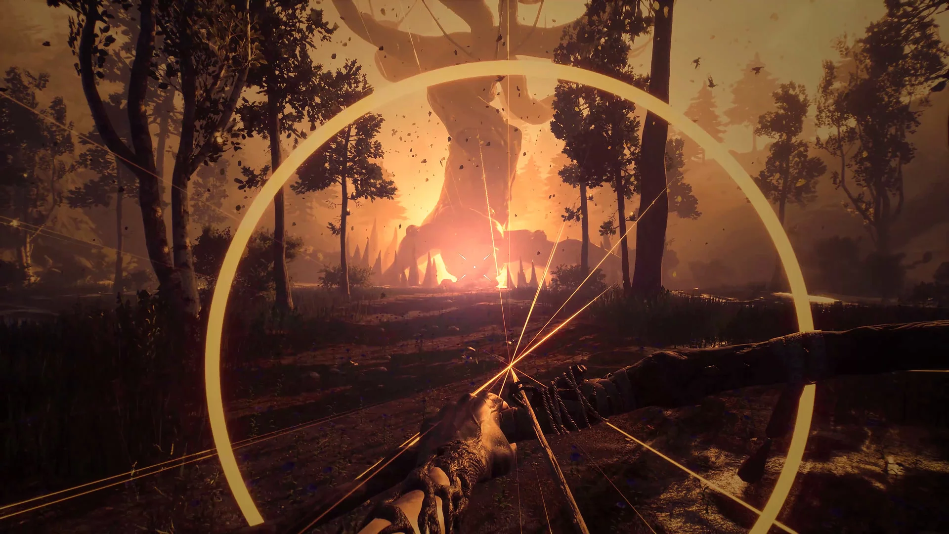 Изображение игры: Blacktail