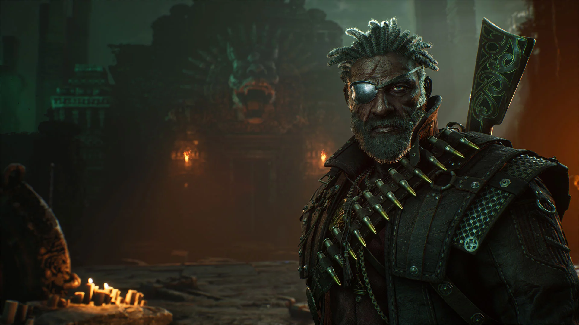 Изображение игры: Evil West