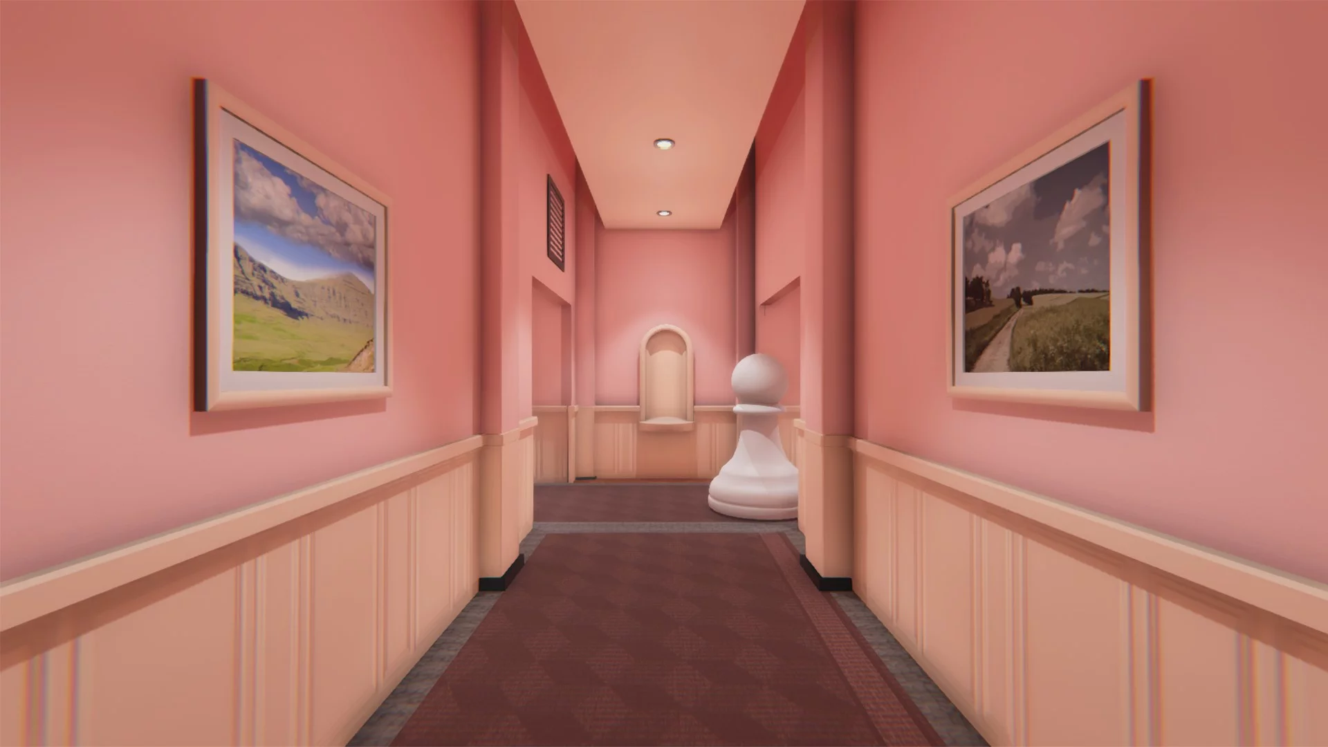 Изображение игры: Superliminal