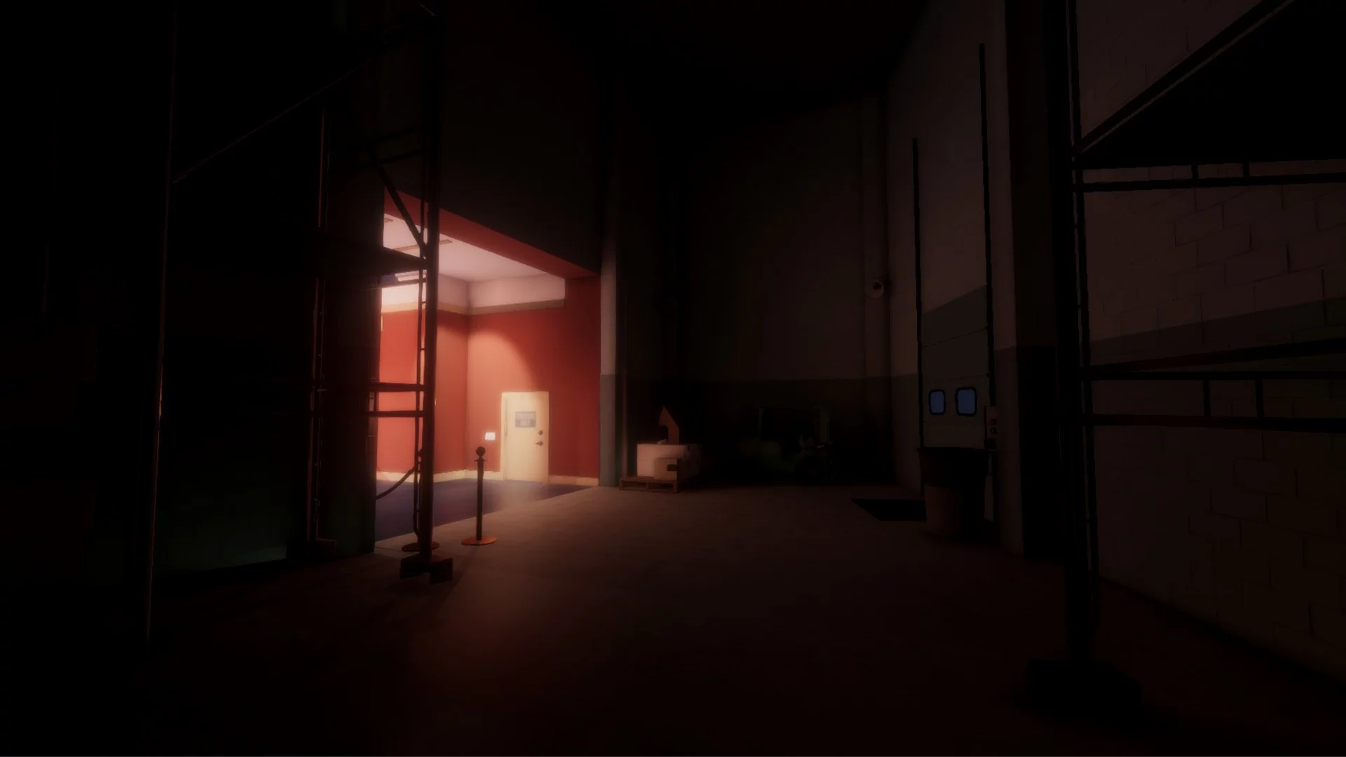 Изображение игры: Superliminal