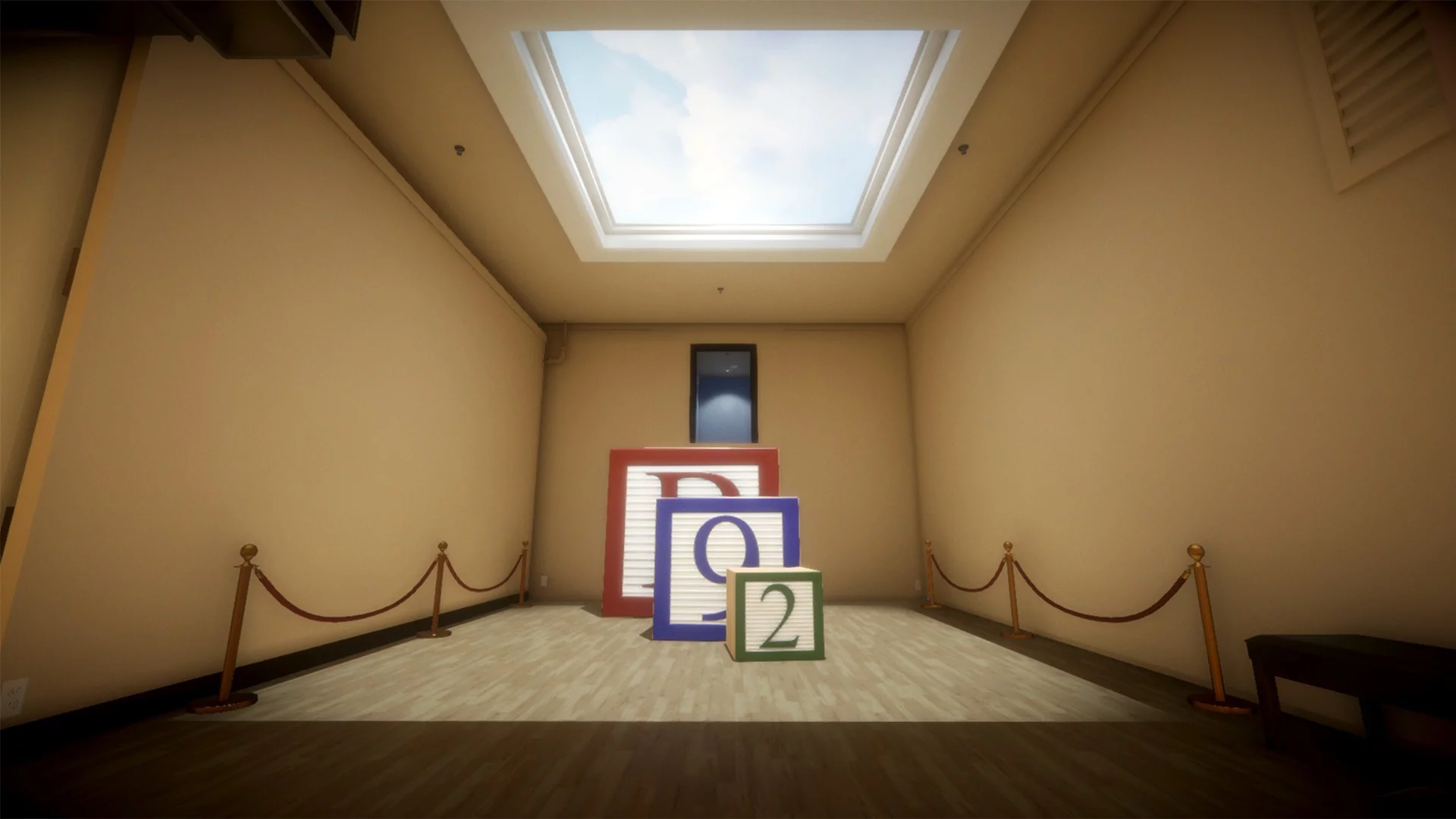 Изображение игры: Superliminal