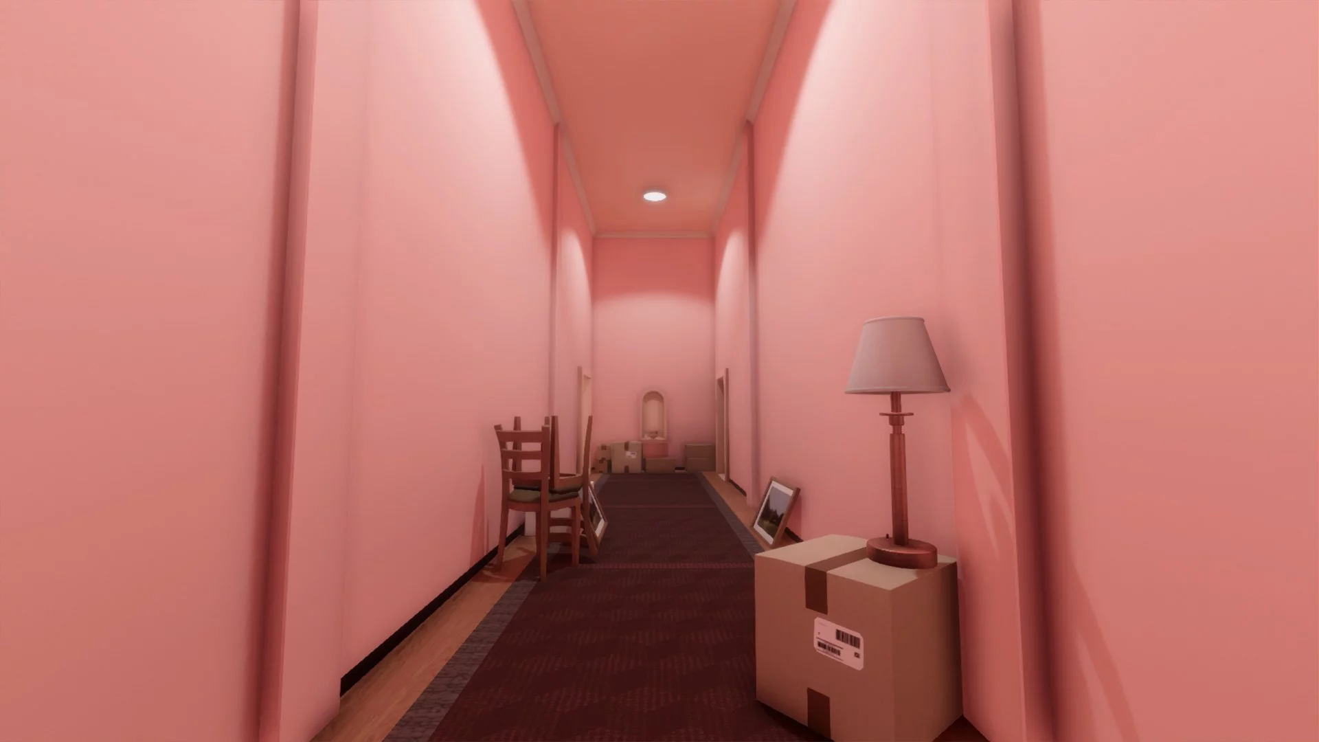 Изображение игры: Superliminal